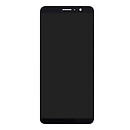 Дисплей (экран) Alcatel 5008T 1X, с сенсорным стеклом, черный