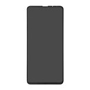 Дисплей (екран) Xiaomi Mi Mix 3, з сенсорним склом, без рамки, TFT, чорний