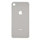 Задняя крышка Apple iPhone XR, high copy, белый
