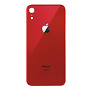 Задняя крышка Apple iPhone XR, high copy, красный