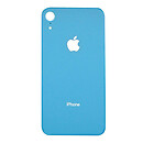 Задняя крышка Apple iPhone XR, high copy, синий