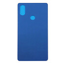 Задняя крышка Xiaomi Mi8 SE, high copy, синий