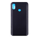 Задняя крышка Xiaomi Mi8, high copy, черный