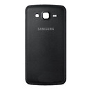 Задняя крышка Samsung G7102 Galaxy Grand 2 Duos / G7106 Galaxy Grand 2 Duos, high copy, черный