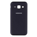 Задняя крышка Samsung J100 Galaxy J1 Duos, high copy, черный