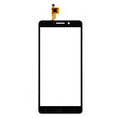 Тачскрин (сенсор) Oukitel C10 Pro, черный