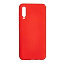 Чехол (накладка) Samsung A505 Galaxy A50, красный, Original Soft Case