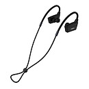Bluetooth-гарнитура Remax RB-S19, original, стерео, черный