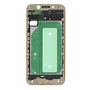 Средняя часть Samsung J730 Galaxy J7, золотой