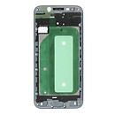 Средняя часть Samsung J730 Galaxy J7, серебряный