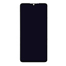 Дисплей (экран) Huawei P30, с сенсорным стеклом, черный