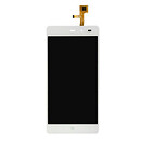 Дисплей (экран) Leagoo Z6 / Z6 mini, с сенсорным стеклом, белый