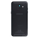 Задняя крышка Samsung A600 Galaxy A6, high copy, черный