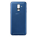 Задняя крышка Samsung A605 Galaxy A6 Plus, high copy, синий