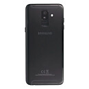 Задняя крышка Samsung A605 Galaxy A6 Plus, high copy, черный