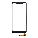 Тачскрин (сенсор) Doogee Zoji Z33, черный