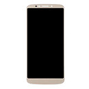 Дисплей (экран) Motorola XT1924 Moto E5 Plus, с сенсорным стеклом, золотой
