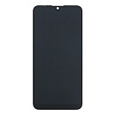 Дисплей (экран) Nokia 2.2 Dual SIM, с сенсорным стеклом, черный