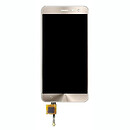 Дисплей (экран) Asus ZE552KL ZenFone 3, с сенсорным стеклом, золотой
