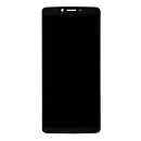 Дисплей (экран) Oukitel K8, с сенсорным стеклом, черный