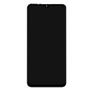 Дисплей (экран) Oukitel K9, с сенсорным стеклом, черный