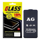 Защитное стекло Samsung A205 Galaxy A20 / A305 Galaxy A30 / A505 Galaxy A50 / M305 Galaxy M30, G-Glass, черный, 2.5D