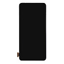Дисплей (экран) Samsung A805 Galaxy A80, с сенсорным стеклом, черный