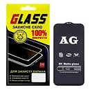 Защитное стекло Samsung A405 Galaxy A40, G-Glass, черный, 2.5D