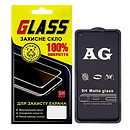 Защитное стекло Samsung A606 Galaxy A60 / M405 Galaxy M40, G-Glass, черный, 2.5D