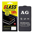 Защитное стекло Samsung A705 Galaxy A70, G-Glass, черный, 2.5D