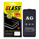 Защитное стекло Samsung A750 Galaxy A7, G-Glass, черный, 2.5D