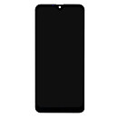 Дисплей (экран) Ulefone Note 7 / S11, с сенсорным стеклом, черный