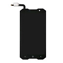 Дисплей (экран) Doogee ZoJI Z8 IP68, с сенсорным стеклом, черный