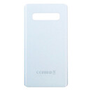 Задняя крышка Samsung G975 Galaxy S10 Plus, high copy, белый