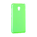 Чехол (накладка) HTC Desire 200, зеленый, Original Silicon Case