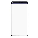 Стекло Xiaomi Mi Mix 2s, черный