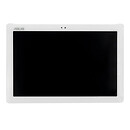 Дисплей (экран) Asus Z301ML ZenPad 10, с сенсорным стеклом, белый