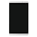 Дисплей (экран) Huawei MediaPad M2 8.0, с сенсорным стеклом, белый