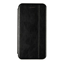 Чохол (книжка) Samsung A105 Galaxy A10, Book Cover Leather Gelius, чорний