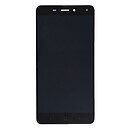 Дисплей (экран) ZTE Nubia N1 Lite, с сенсорным стеклом, черный