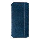 Чехол (книжка) Samsung G975 Galaxy S10 Plus, синий, Book Cover Leather Gelius