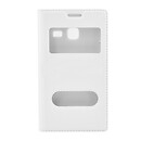 Чехол (книжка) Samsung G7102 Galaxy Grand 2 Duos / G7106 Galaxy Grand 2 Duos, белый, Book Cover Original