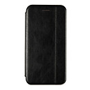 Чехол (книжка) Nokia 3.1 Plus Dual Sim, черный, Book Cover Leather Gelius