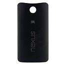 Задняя крышка Motorola XT1100 Google Nexus 6, high copy, черный