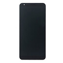 Дисплей (экран) Google Pixel 3a XL, с сенсорным стеклом, черный