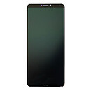 Дисплей (экран) Huawei Honor Note 10, с сенсорным стеклом, черный