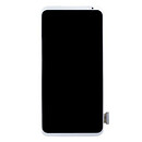 Дисплей (экран) Meizu 16s, с сенсорным стеклом, белый