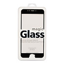 Защитное стекло Xiaomi Mi Play, Full Screen, черный, Magic Glass