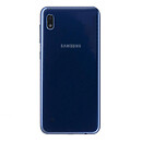 Задняя крышка Samsung A105 Galaxy A10, high copy, синий