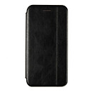 Чехол (книжка) Samsung A307 Galaxy A30s / A505 Galaxy A50, черный, Book Cover Leather Gelius